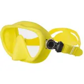 SCUBAPRO Ghost Diving Mask Geel