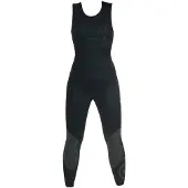 BEUCHAT Athena Long John 2 5 Mm Woman Spearfishing Pants Zwart XS Vrouw