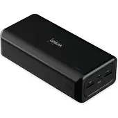 Verico Power Pro PD Powerbank, 30.000 mAh, zwart