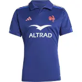 Adidas Tricot 'France Home' marine / rood / wit