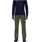 Mammut Taiss Guide So Broek Groen 52 Man