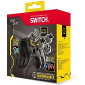 Steelplay Switch Aanpasbare Draadloze Controller + 2 Hoesjes