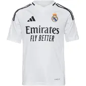 Adidas Functioneel shirt 'Real Madrid' blauw / geel / zwart / wit
