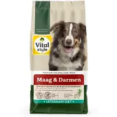 VITALstyle 2x Maag & Darmen Hondenvoer 12 kg