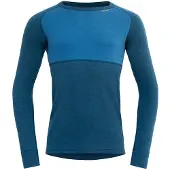 Devold Expedition Merino Silk T-shirt Met Lange Mouwen