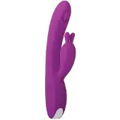 Adam & Eve Eve’s Deluxe pulserende duo vibrator