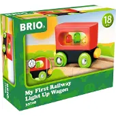 BRIO mijn eerste batterijtrein |