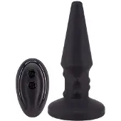 Seven Creations - Power Beads - Vibrerende anaalplug met afstandsbediening