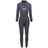 BEUCHAT Focea Comfort 6 5 Mm Woman Diving Wetsuit Zwart XS Vrouw