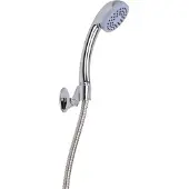 Bathroom Solutions Handdouche met slang | (150cm slang, RVS, Chroom)