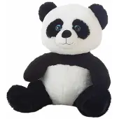 Creaciones Llopis Tao-tao Panda Bear Teddy 70 Cm Veelkleurig Kinderen