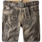 Stockerpoint Klederdracht broek 'Artur' grijs