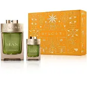 Bvlgari Man Wood Essence Gift Set