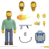 Super7 Les Simpson beeldje Ultimates Hank Schorpioen 18 cm