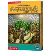 Asmodee Agricola Bosques Y Cenagales Board Game Spanish Veelkleurig Kinderen
