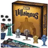 Ravensburger Villainous Board Game Veelkleurig 10-15 Years Kinderen