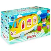 Famosa My First Pinypon Happy Vehiclebus Veelkleurig 12-24 Months Kinderen
