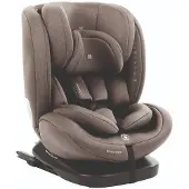 Kikkaboo I-comfort Isofix Car Seat Bruin Kinderen