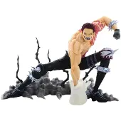 Bandai One Piece Charlotte Katakuri Duel Memories Figure Veelkleurig Kinderen