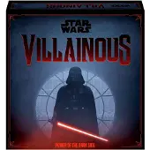 Ravensburger Villians Star Wars Board Game Spanish Version Veelkleurig Kinderen