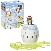 Juegos Jump Bluey Transparant Kinderen
