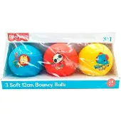 Fisher Price 3 Ball Set Veelkleurig Kinderen
