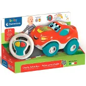 Clementoni Car Radicontrol Pablo I Run And Talk Veelkleurig