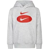 Nike Kids Swoosh Pullover Sweatshirt