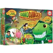 Educa Dino Danger Board Game Veelkleurig Kinderen