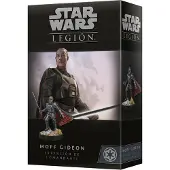Atomic Mass Games Sw Legión: Moff Gideon Figure Zilver Kinderen