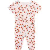 Carrement Beau Y04072 Korte Mouw Romper