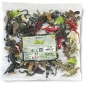 Safari Ltd River Bulk Bag Figure Veelkleurig From 3 Years Kinderen