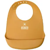 Munich Pack 2 Bib Geel Kinderen