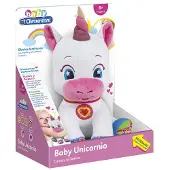 Clementoni Baby Unicorn Veelkleurig 6 Months Kinderen