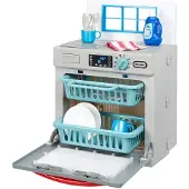 Little Tikes First Dishwasher Transparant Kinderen