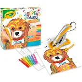 Crayola Super Ceraboli Puppy Educational Toy Veelkleurig Kinderen