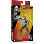 Hasbro Cobra Kai X Lightning Collection Figure Skeleputty Figure Zilver Kinderen