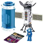 Ninco Communications Station Construction Game Transparant Kinderen