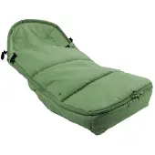 LECLERC Fleece Winter Bag Groen Kinderen