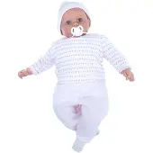 Cpa Toy Bobo Girl Point 65 Cm Veelkleurig 5-8 Years Kinderen