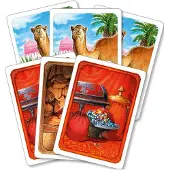 Asmodee Jaipur bordspel. One size