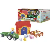 Tachan Playset Musical Farm Veelkleurig 12-24 Months Kinderen