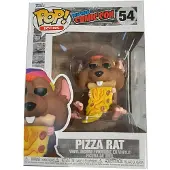 Funko POP! POP! Icons Comic Con New York Pizza Rat