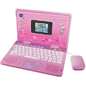 Vtech Bilingual Master Genius Roze Kinderen