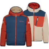 TROLLKIDS Outdoorjas sand