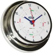 Foresti & Suardi Roestvrij Staal Horloge 97x35 Mm