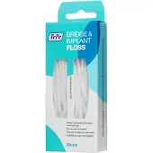 Tepe 3x Tepe Bridge & Implant Floss 30 Stuks