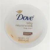 Dove Body Crème Silky Nourishment 300 ml