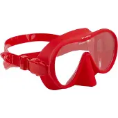 Atlantis Panama - Zwembril - Duikbril - Snorkelmasker - Volwassenen - Rood
