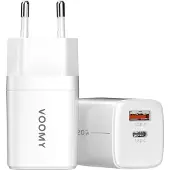 Voomy Charge M20 - Snellader 20W